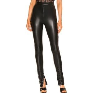 Lovers & Friends Leather Legging Pant